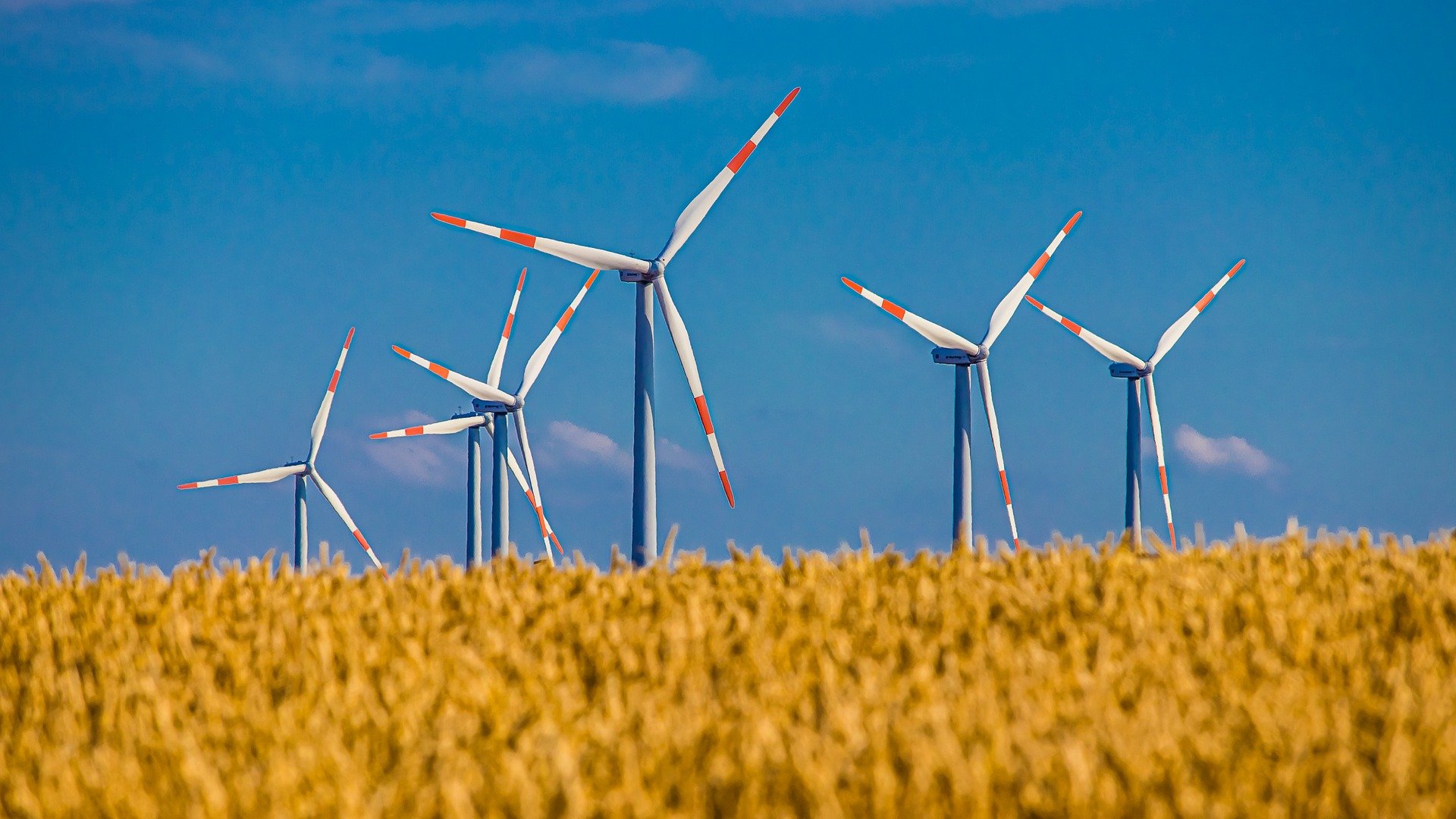 Windkraftanlage